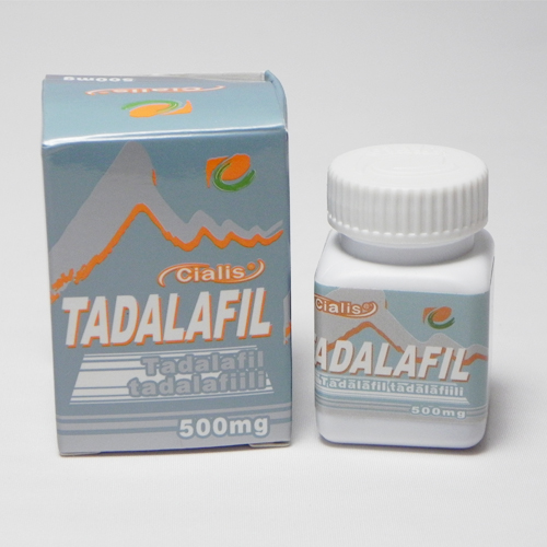 CIALIS TADALAFIL(500mg)